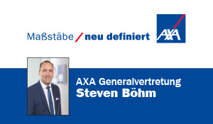 AXA - Steven Boehm